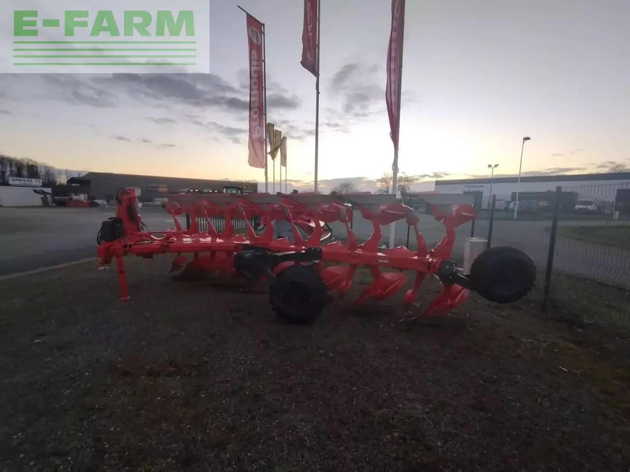 Arado Kuhn vari-master l: foto 8