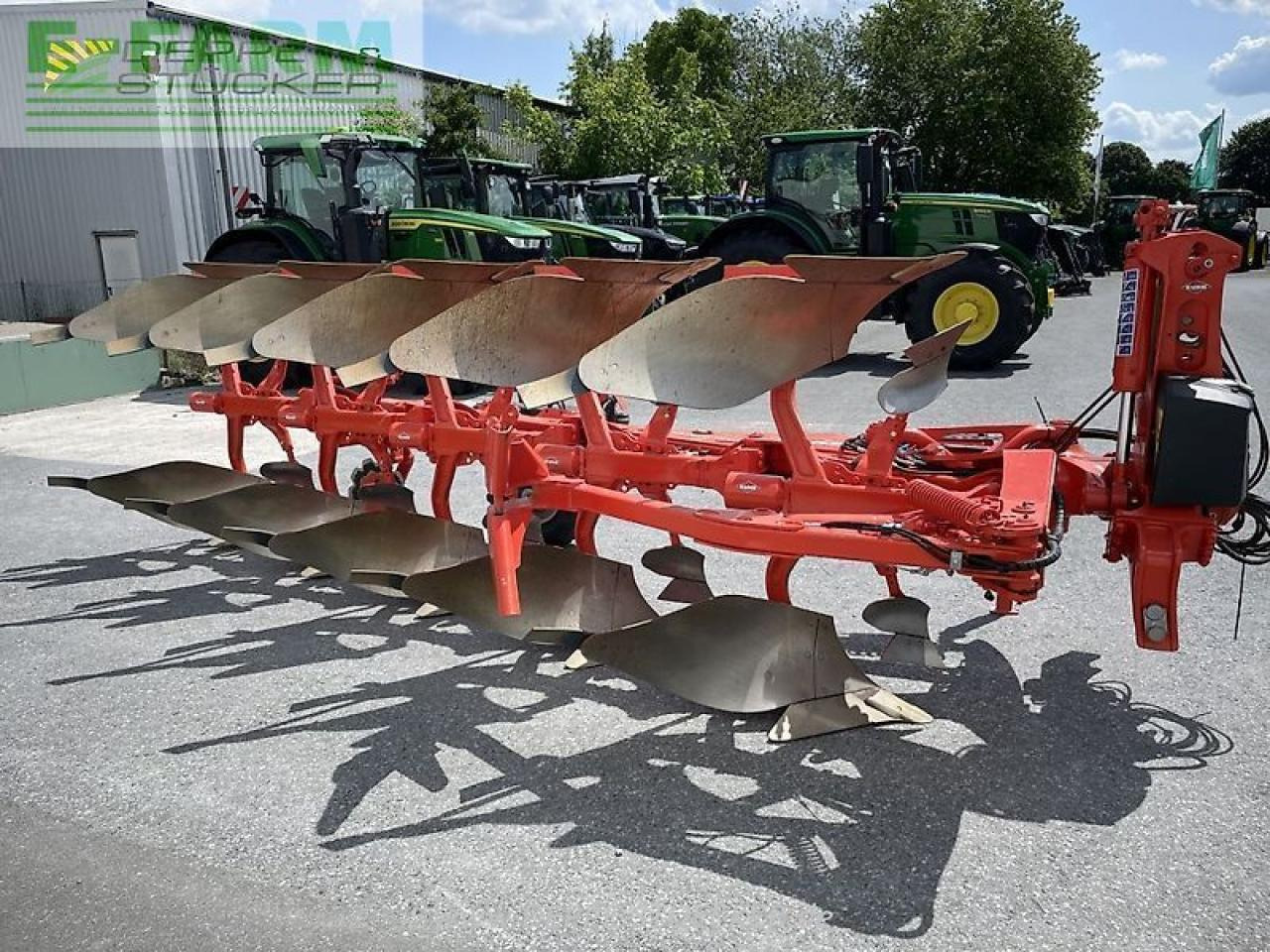 Kuhn varimaster l5 mit nsh und packerarm, - Arado: foto 3 Kuhn varimaster l5 mit nsh und packerarm, - Arado: foto 3