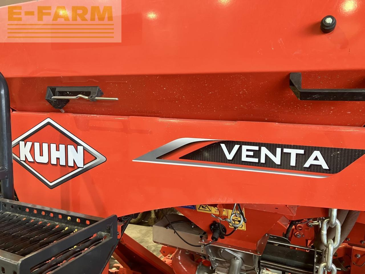 Kuhn venta 330 isobus - doppelscheibenschar - Semeadeira: foto 3 Kuhn venta 330 isobus - doppelscheibenschar - Semeadeira: foto 3