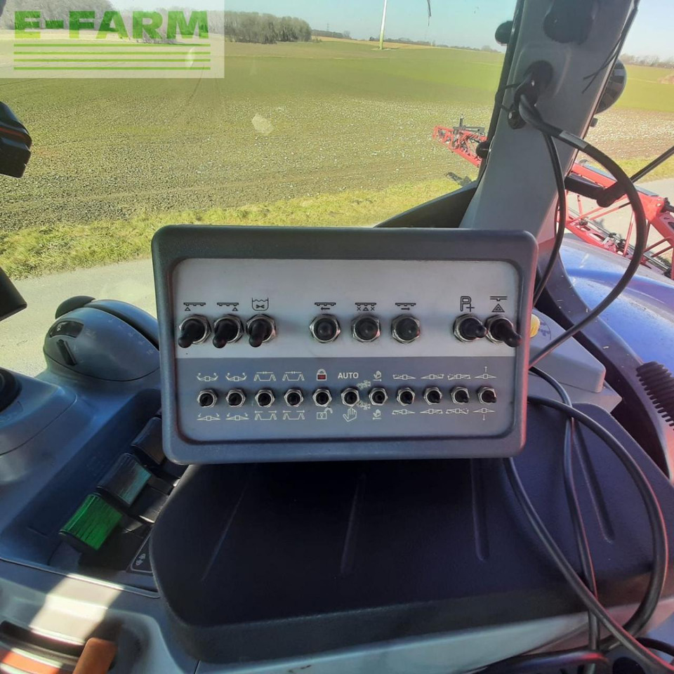 Pulverizador de arrastar Kverneland ixter b18 iso-bus: foto 8