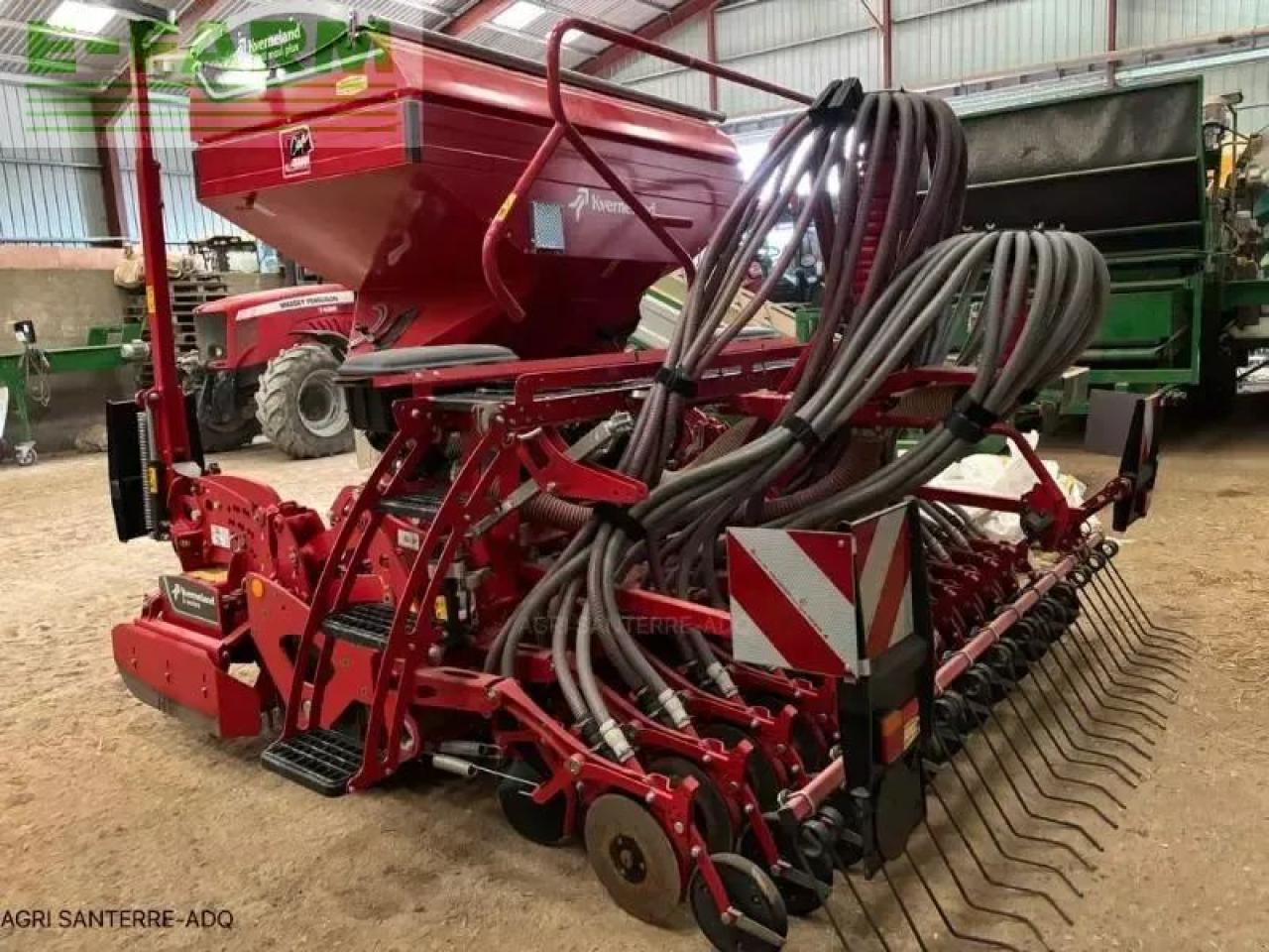 Kverneland kverneland - Semeadora combinada: foto 2 Kverneland kverneland - Semeadora combinada: foto 2