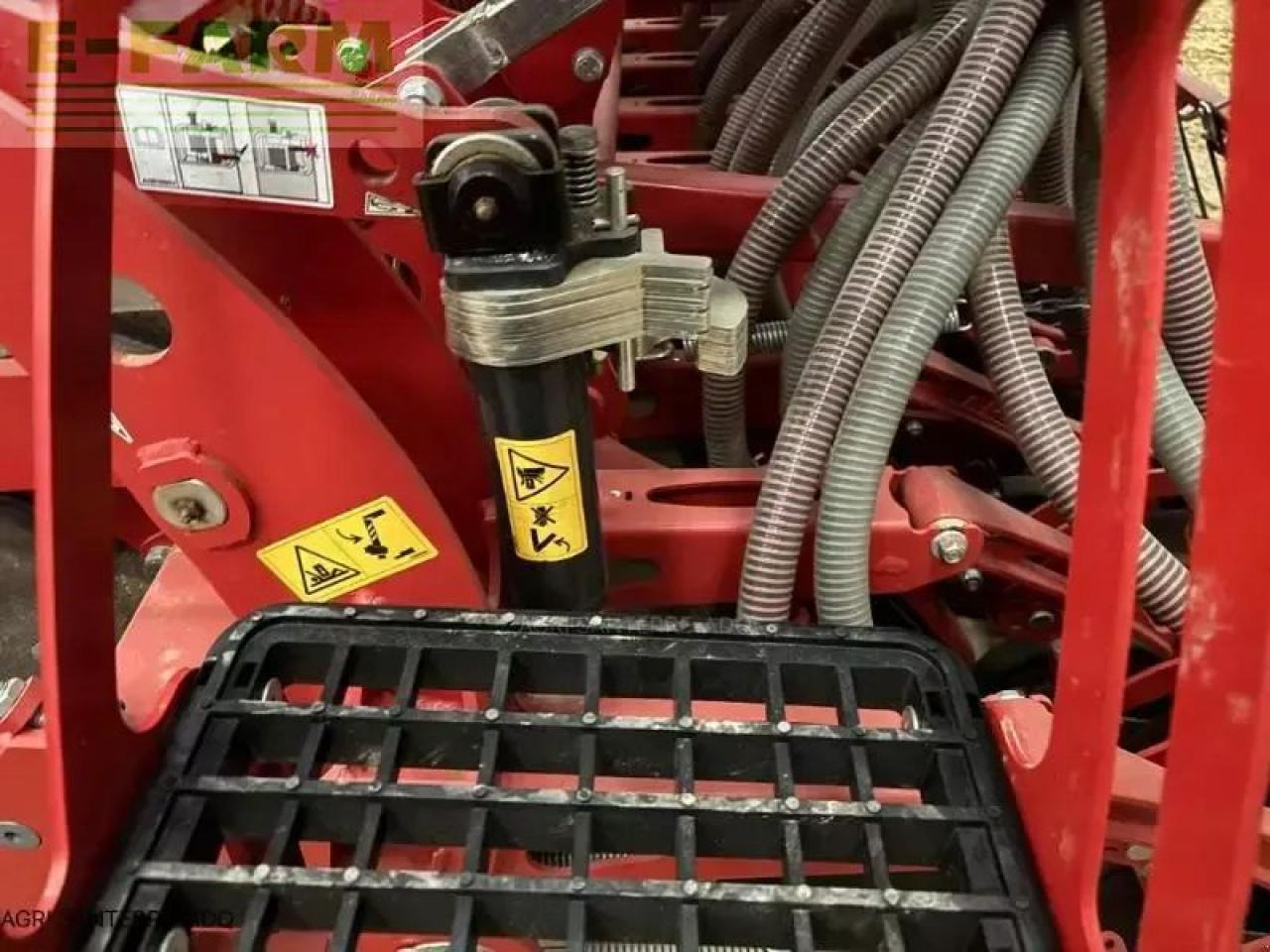 Kverneland kverneland - Semeadora combinada: foto 3 Kverneland kverneland - Semeadora combinada: foto 3