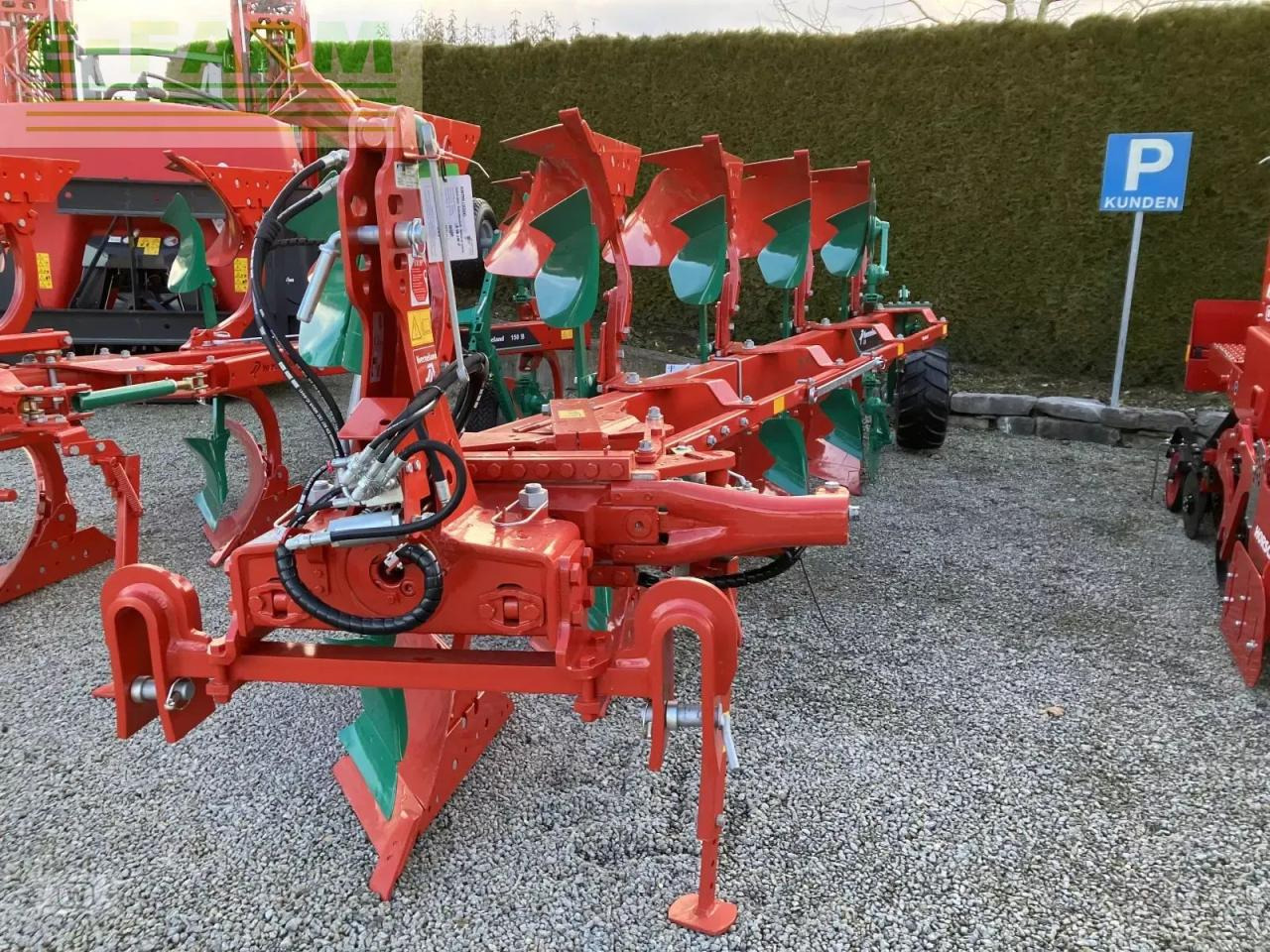Arado Kverneland lb 100-200: foto 8