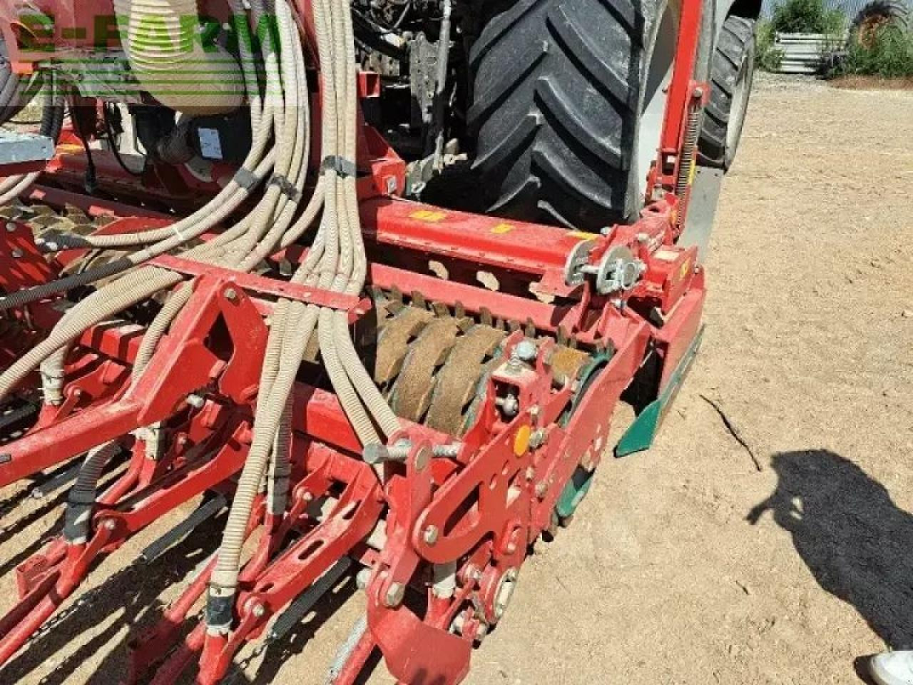 Semeadora combinada Kverneland ng-s: foto 6