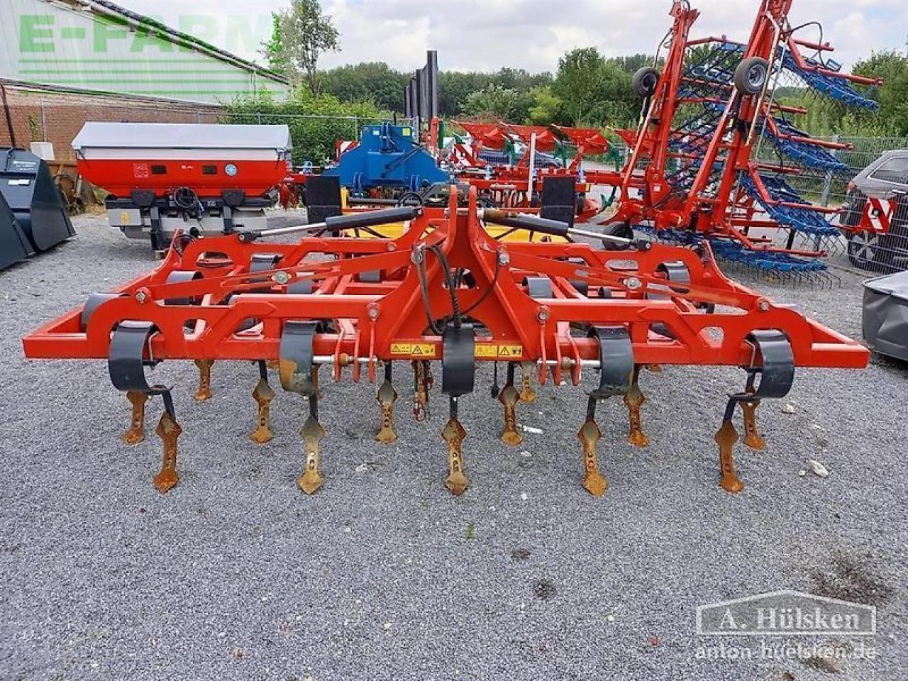 Kverneland turbo 4000f-reflex, 400 cm - Cultivador: foto 2 Kverneland turbo 4000f-reflex, 400 cm - Cultivador: foto 2