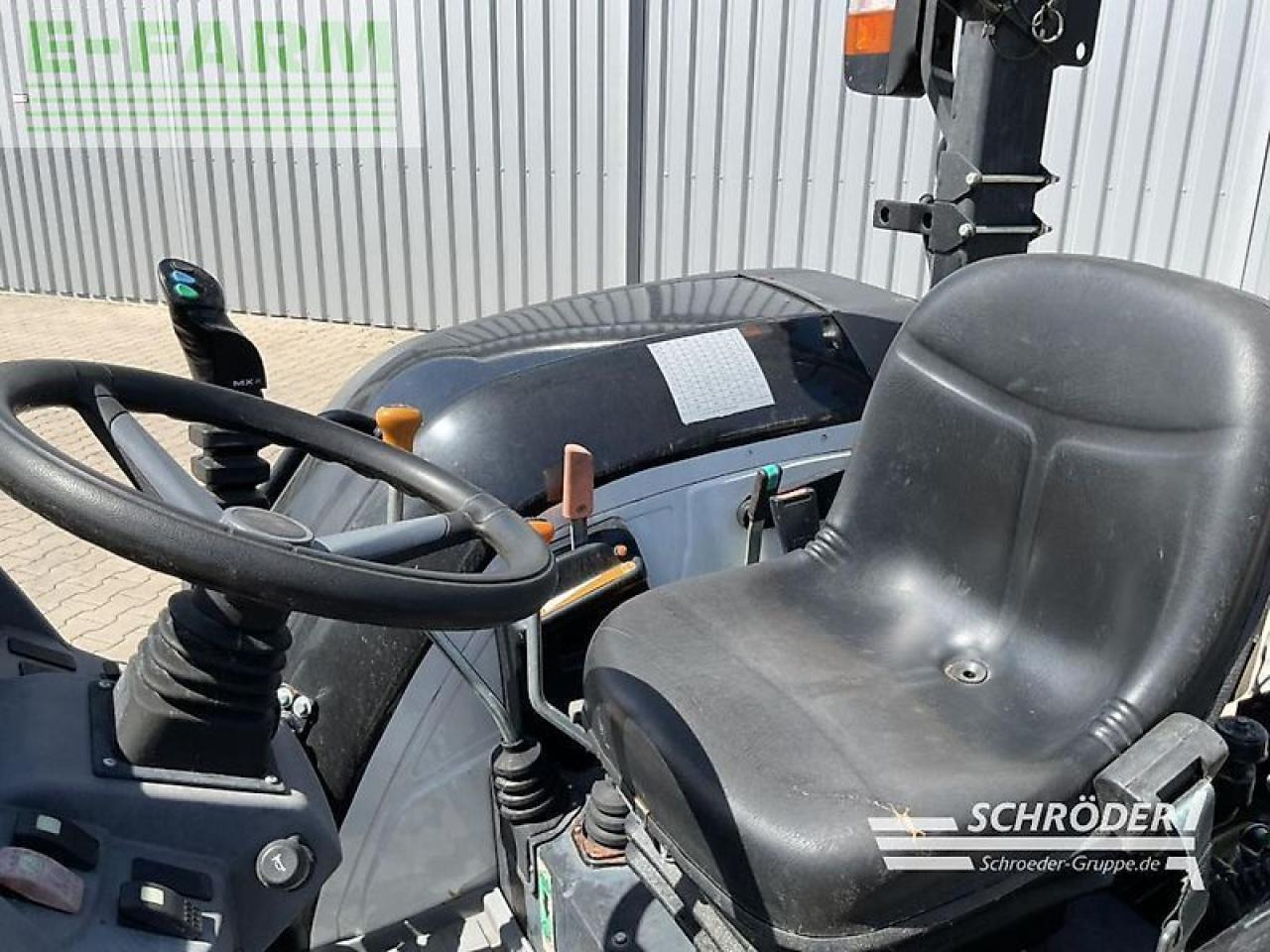 Trator Lamborghini crono 65 / deutz 4070: foto 13