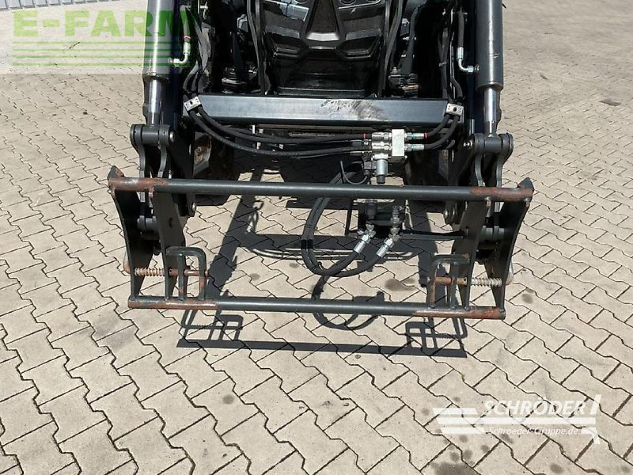 Trator Lamborghini crono 65 / deutz 4070: foto 17