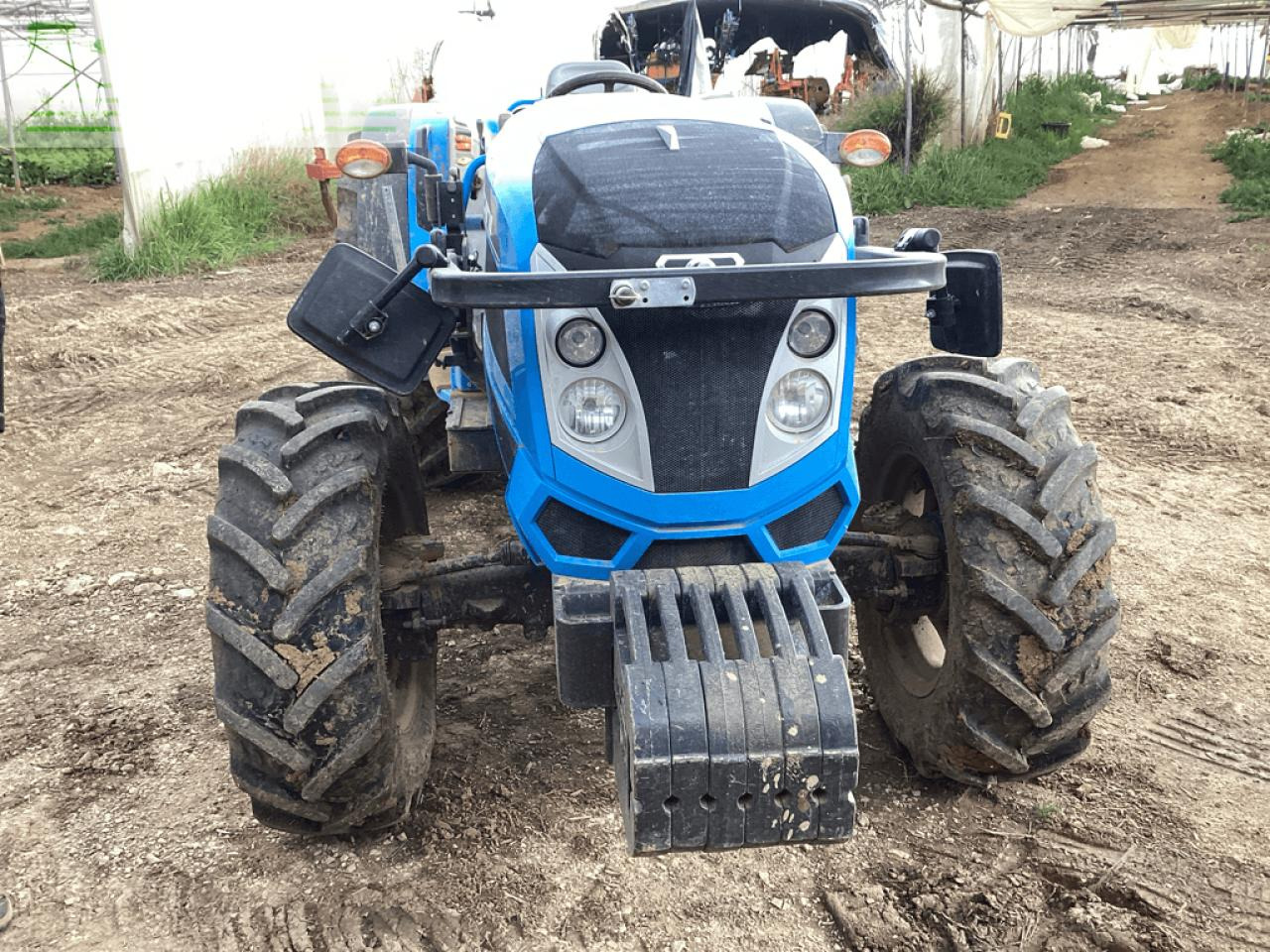 Landini rex - Trator: foto 2 Landini rex - Trator: foto 2