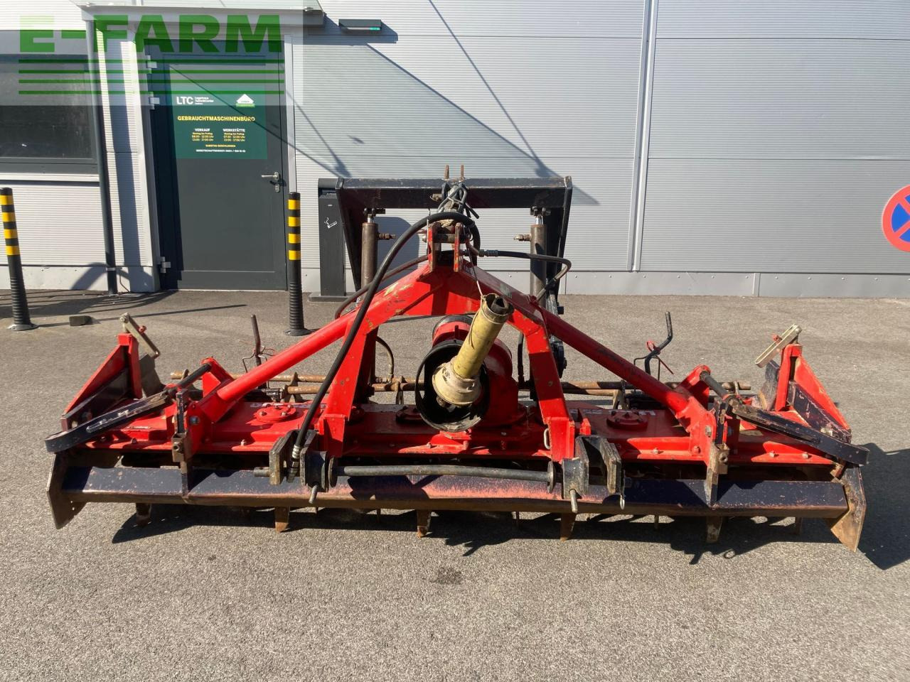 Landsberg LKS 250 + Semo 99 - Maquina para lavrar a terra: foto 2 Landsberg LKS 250 + Semo 99 - Maquina para lavrar a terra: foto 2