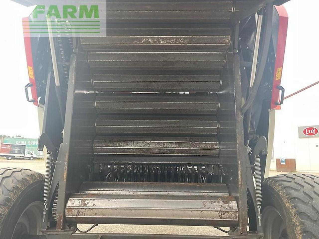 Enfardadeira de fardos quadrados Lely welger rp 245: foto 9