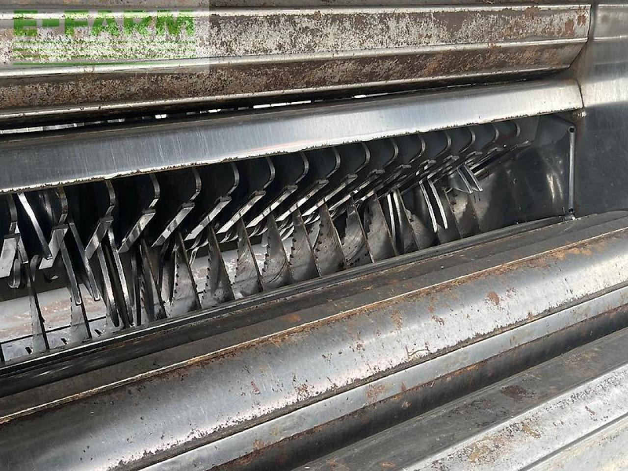 Enfardadeira de fardos quadrados Lely welger rp 245: foto 14