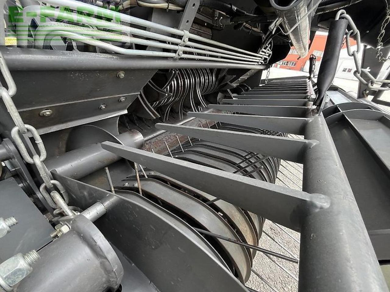 Enfardadeira de fardos quadrados Lely welger rp 245: foto 10