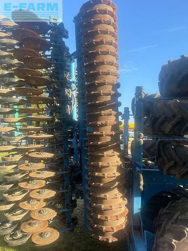 Semeadeira Lemken compact solitair: foto 10