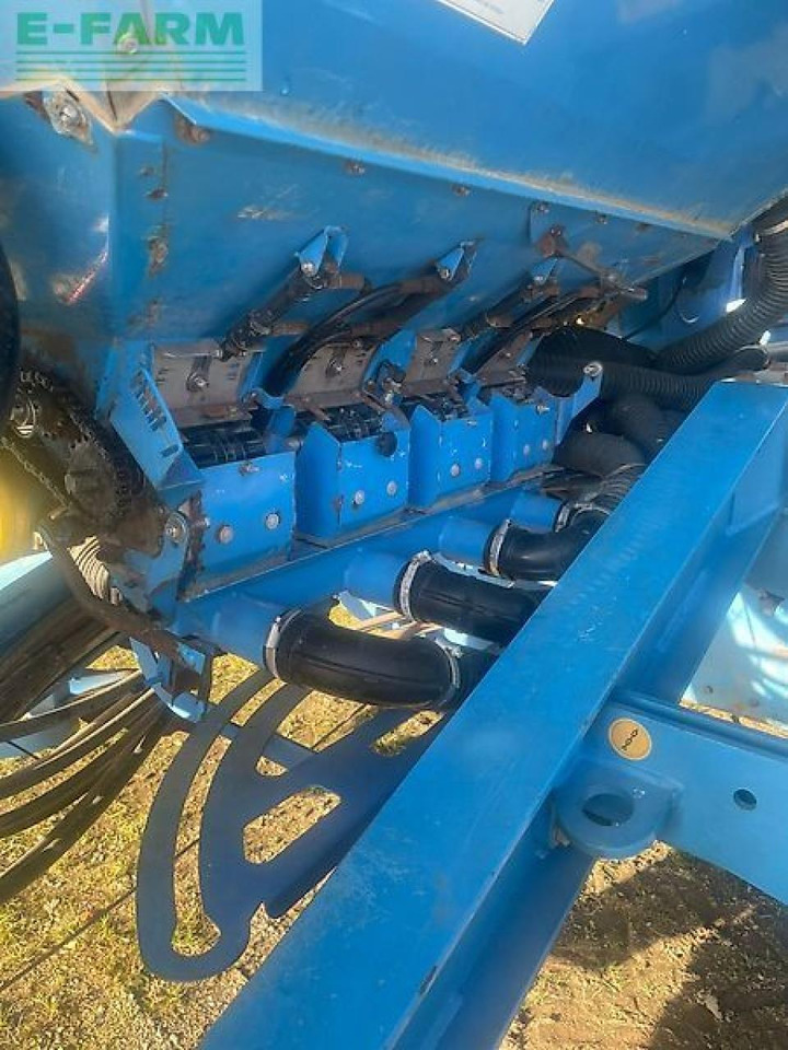 Semeadeira Lemken compact solitair: foto 17