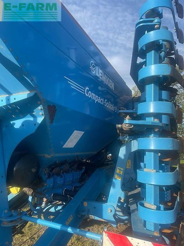 Semeadeira Lemken compact solitair: foto 8