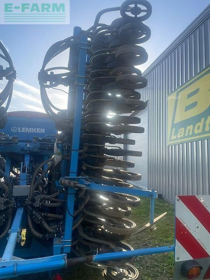 Semeadeira Lemken compact solitair: foto 9