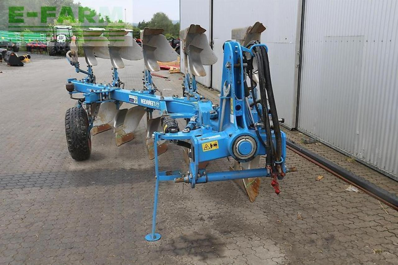 Lemken europal 8 hydrix 5 l 100 - Arado: foto 2 Lemken europal 8 hydrix 5 l 100 - Arado: foto 2
