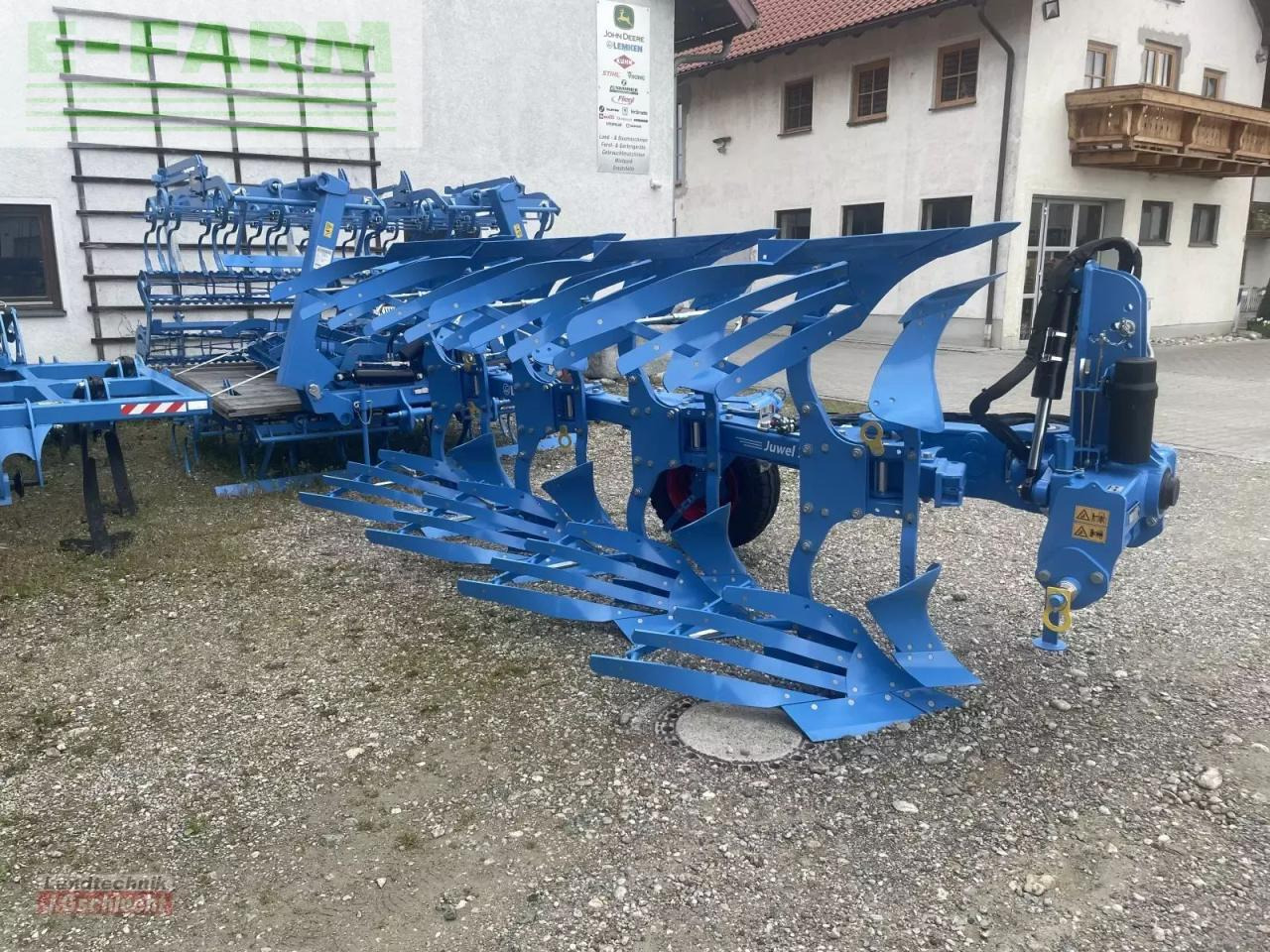 Lemken juwel 7mv 4n100 - Arado: foto 1 Lemken juwel 7mv 4n100 - Arado: foto 1