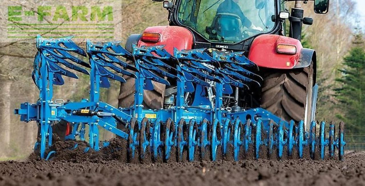 Lemken juwel 8 m v 5 n100 - Arado: foto 1 Lemken juwel 8 m v 5 n100 - Arado: foto 1