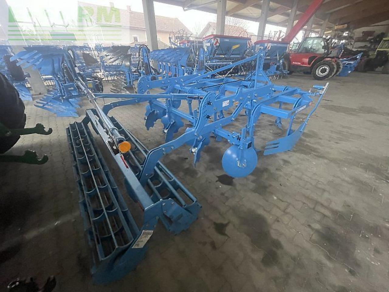 Lemken karat 9/300 - Cultivador: foto 5 Lemken karat 9/300 - Cultivador: foto 5