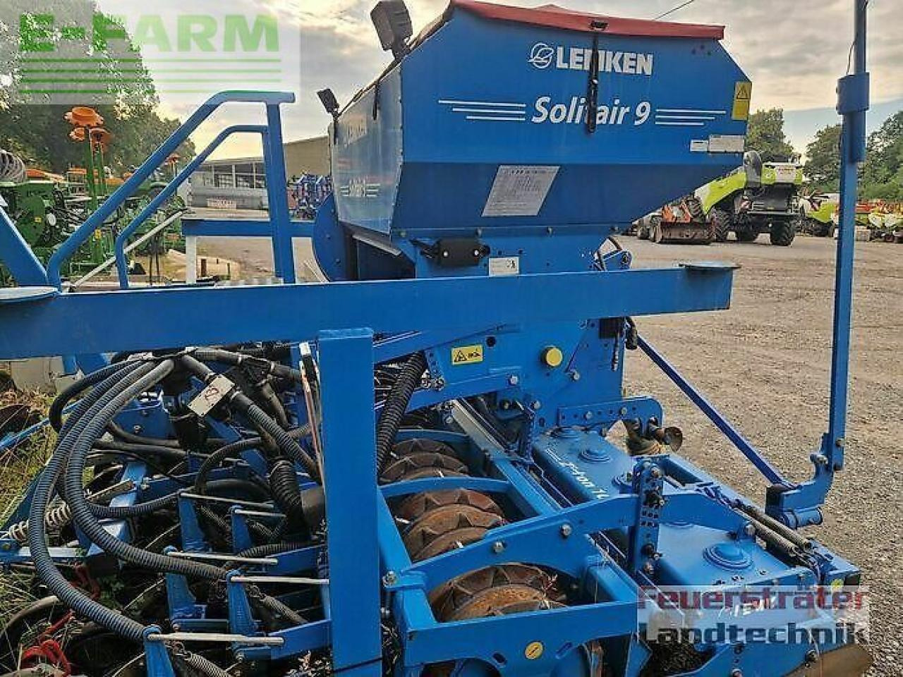 Lemken zirkon 10/300 - Maquina para lavrar a terra: foto 3 Lemken zirkon 10/300 - Maquina para lavrar a terra: foto 3