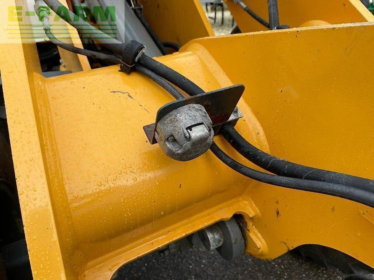 Mini escavadeira Liebherr l 508 c: foto 16