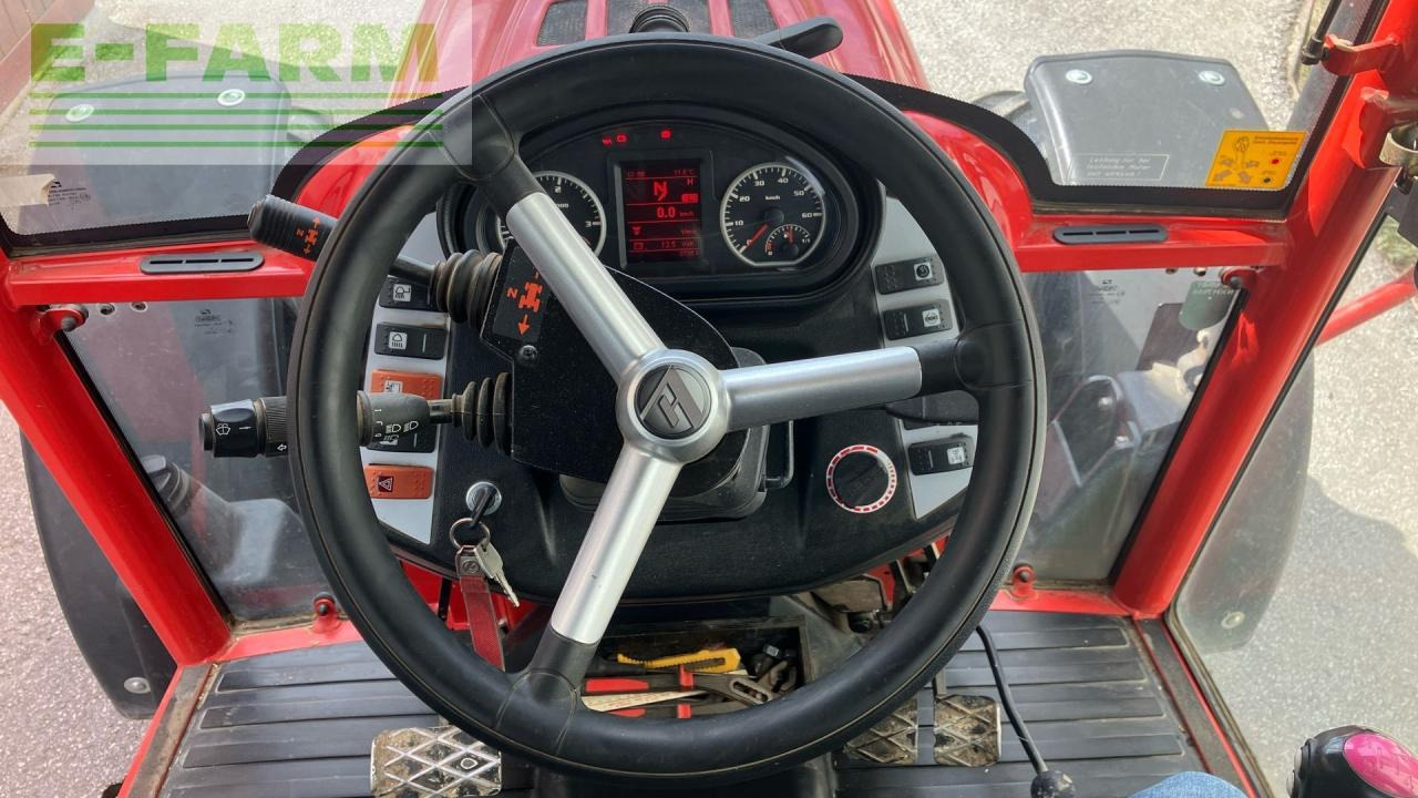 Trator Lindner GEO 94: foto 15