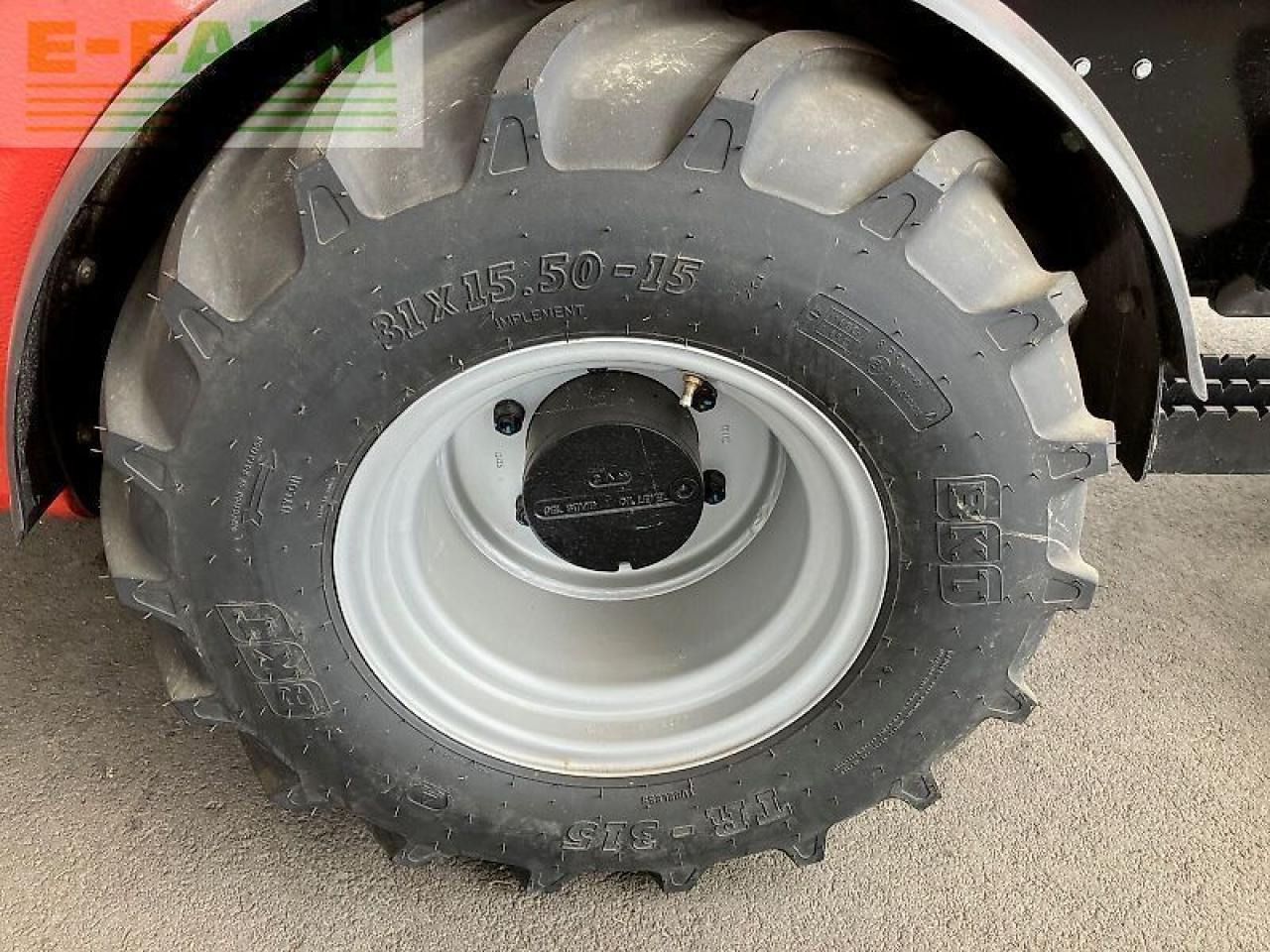 Mini escavadeira Manitou mla 4-50: foto 7