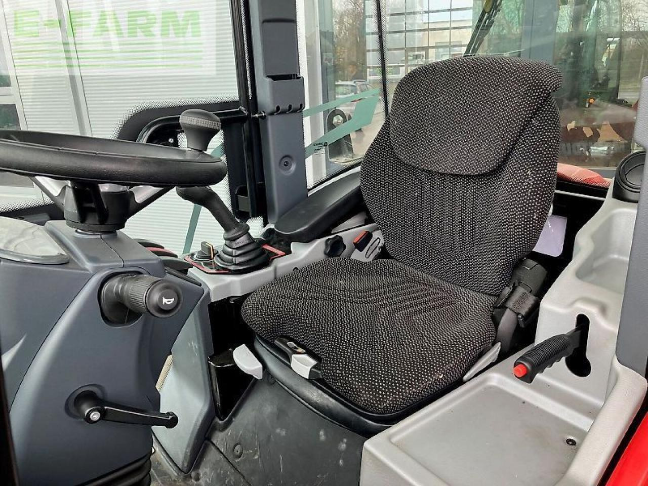 Mini escavadeira Manitou mla 4-50: foto 6