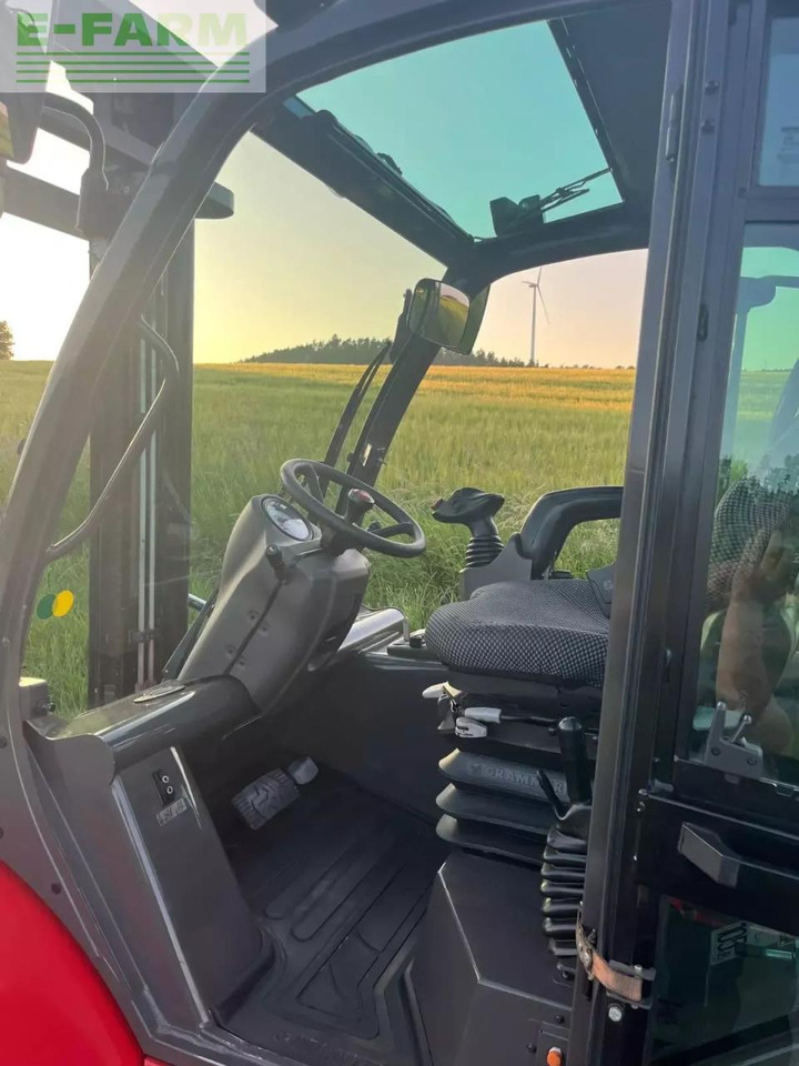 Empilhadeira Manitou msi 40 t geländestapler: foto 15