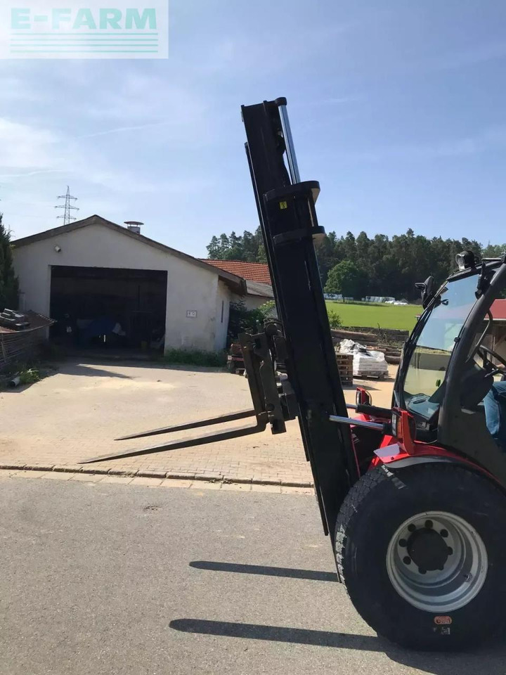 Empilhadeira Manitou msi 40 t geländestapler: foto 23
