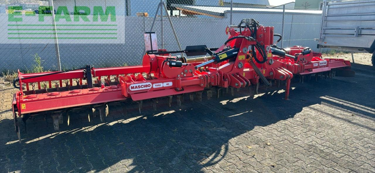 Maschio Toro 7000 - Maquina para lavrar a terra: foto 4 Maschio Toro 7000 - Maquina para lavrar a terra: foto 4