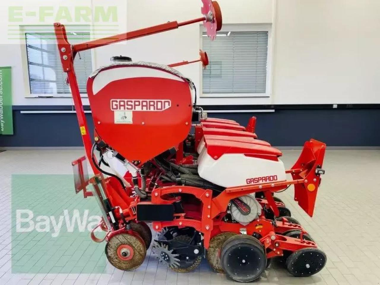 Semeadora de precisão Maschio chrono 306: foto 8