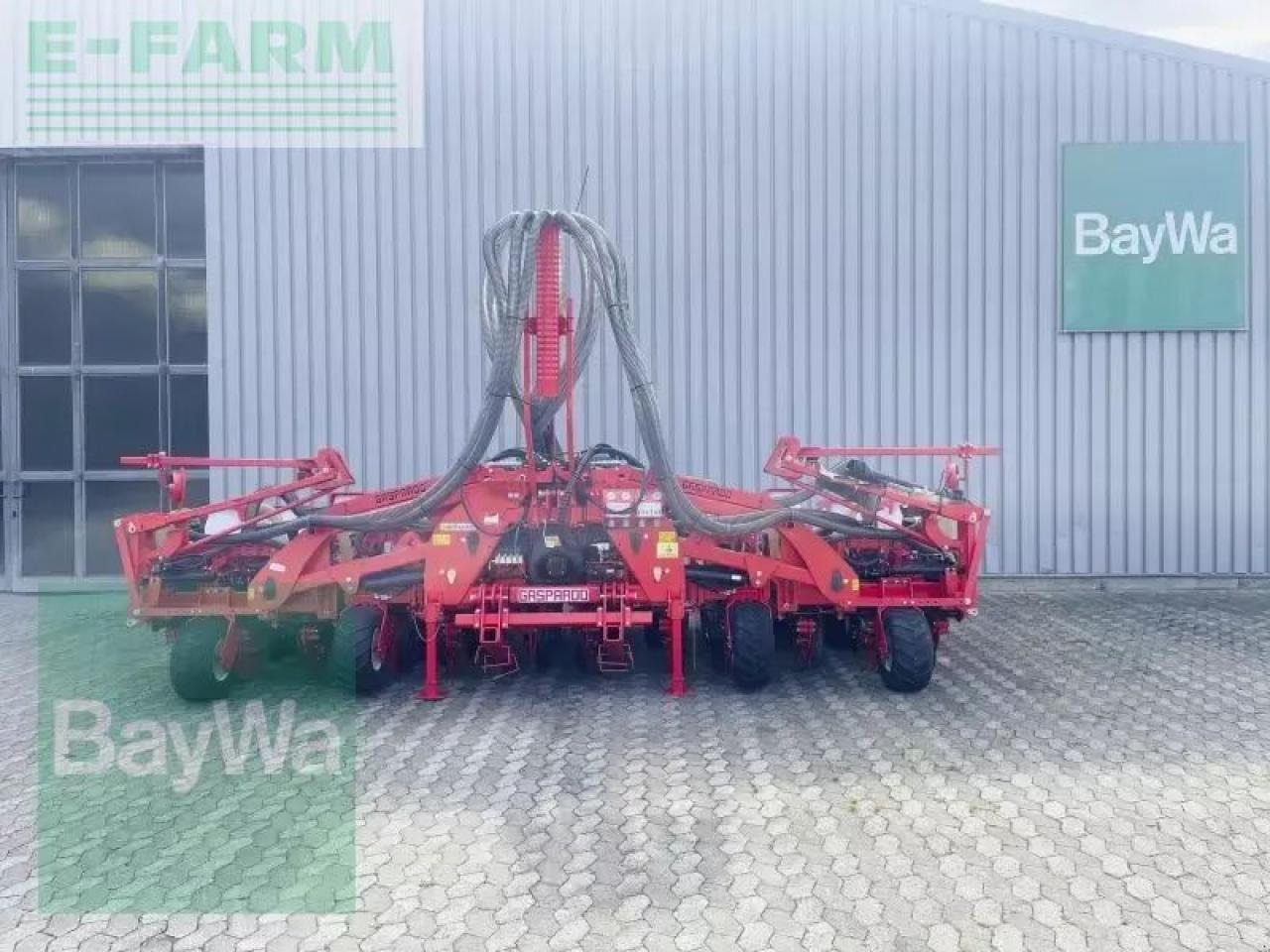 Maschio chrono 512 - Semeadora de precisão: foto 1 Maschio chrono 512 - Semeadora de precisão: foto 1