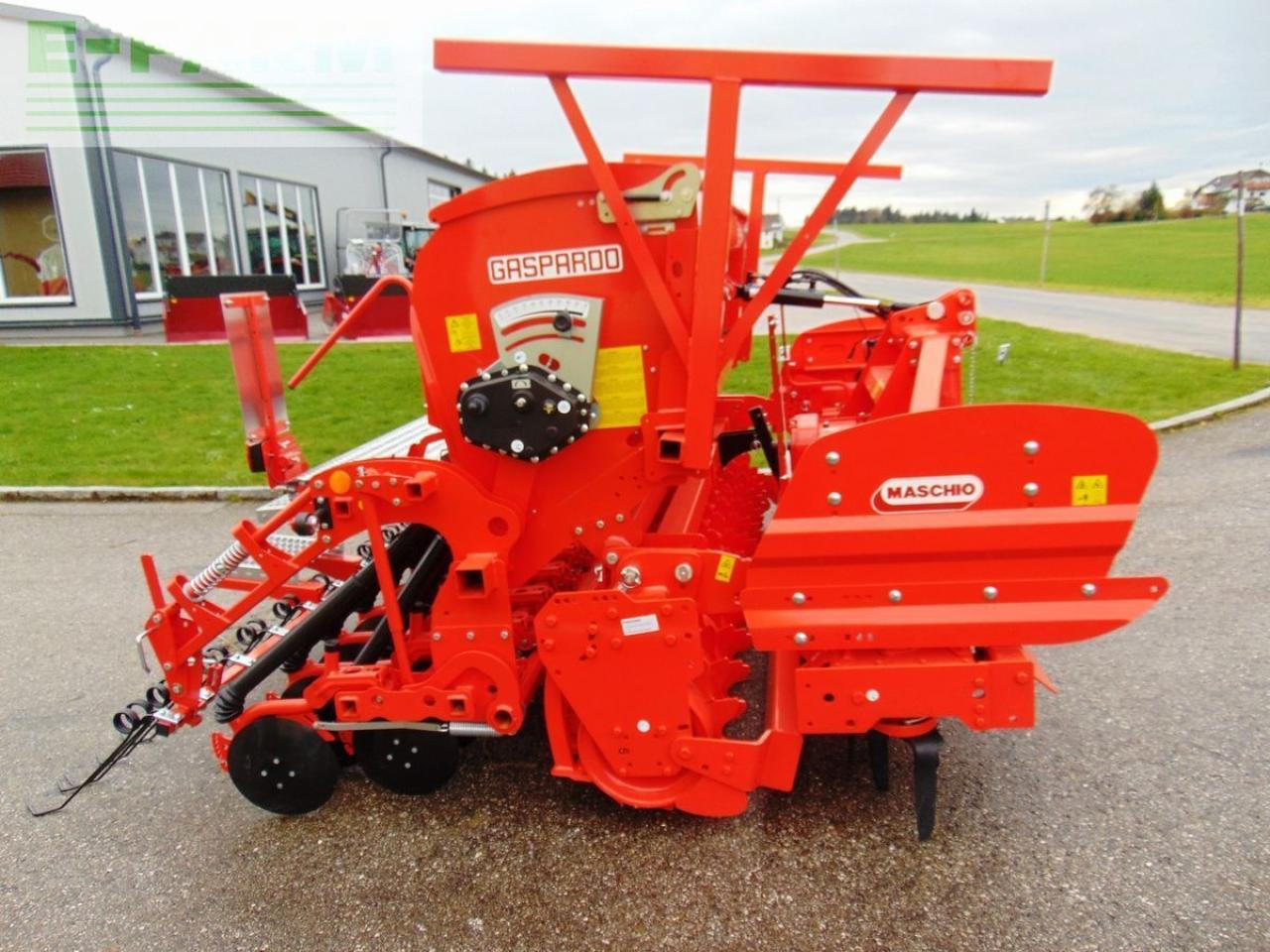 Maschio dama dc combi 3000 säkombination - Semeadora combinada: foto 5 Maschio dama dc combi 3000 säkombination - Semeadora combinada: foto 5