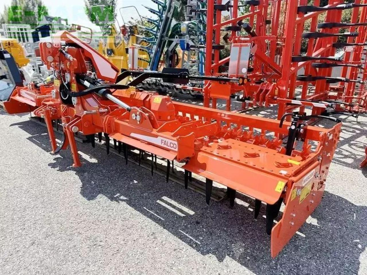 Maschio falco super 5000 kreiselegge klappbar - Maquina para lavrar a terra: foto 2 Maschio falco super 5000 kreiselegge klappbar - Maquina para lavrar a terra: foto 2