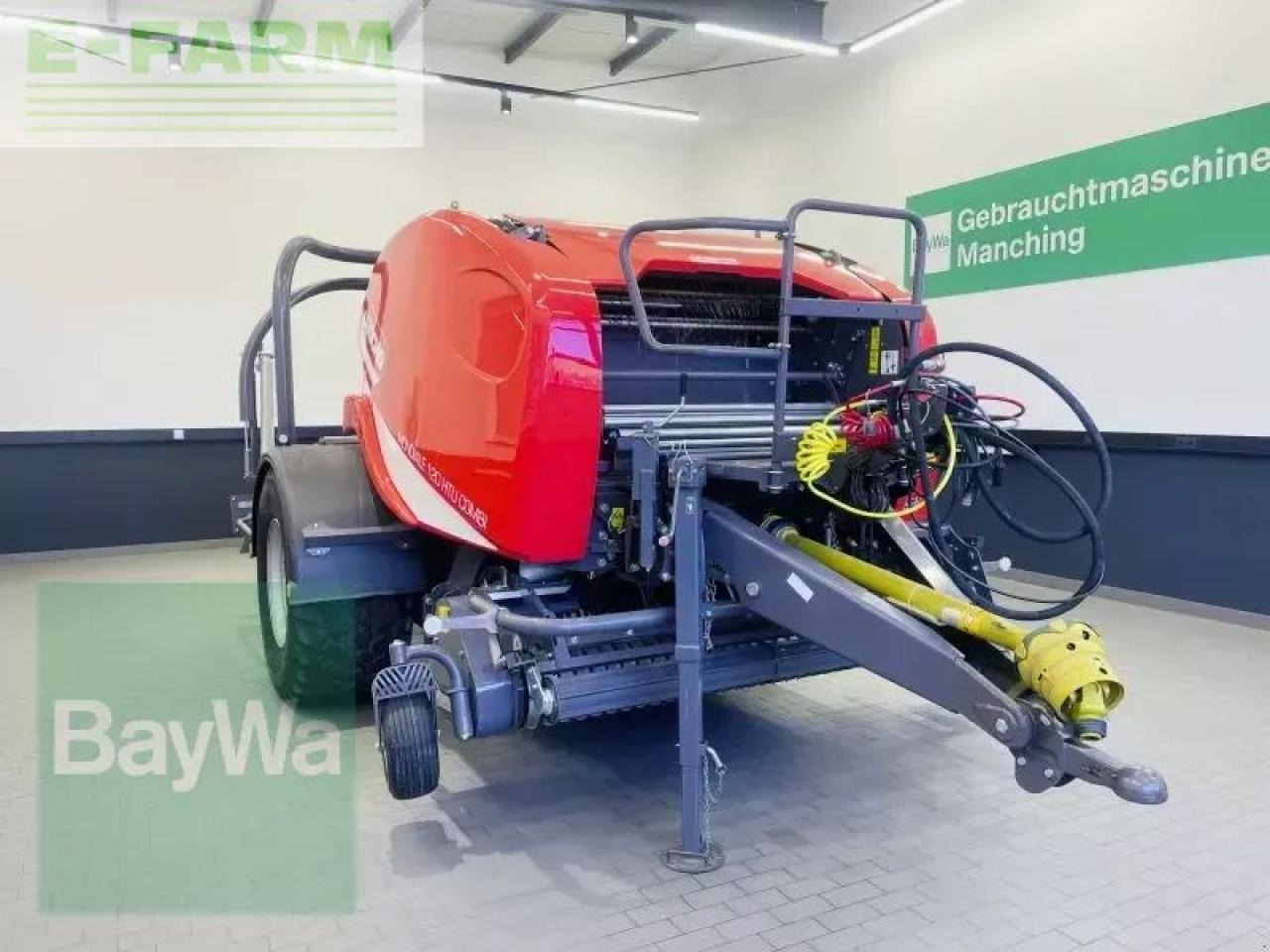 Maschio mondiale 120 combi htu - Enfardadeira de fardos quadrados: foto 3 Maschio mondiale 120 combi htu - Enfardadeira de fardos quadrados: foto 3