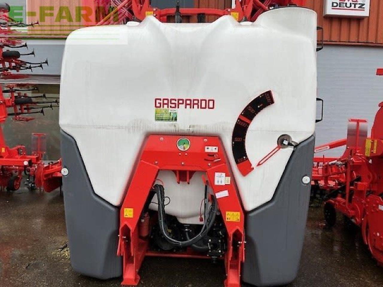 Maschio tempo ultra 2000-24m gaspardo - Pulverizador de arrastar: foto 1 Maschio tempo ultra 2000-24m gaspardo - Pulverizador de arrastar: foto 1