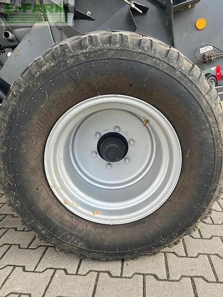 Enfardadeira de fardos quadrados Massey Ferguson 4180 v rb: foto 16