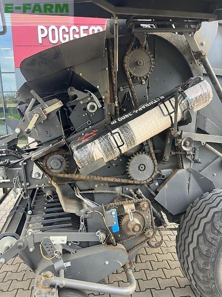 Enfardadeira de fardos quadrados Massey Ferguson 4180 v rb: foto 9