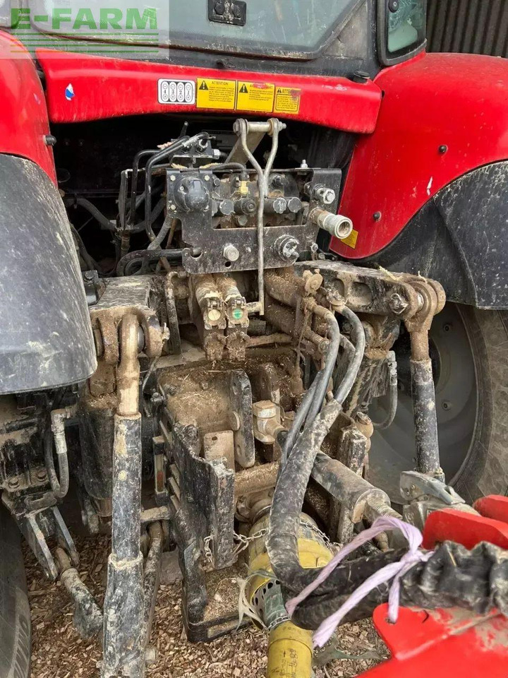 Trator Massey Ferguson 6490 dyna 6: foto 6
