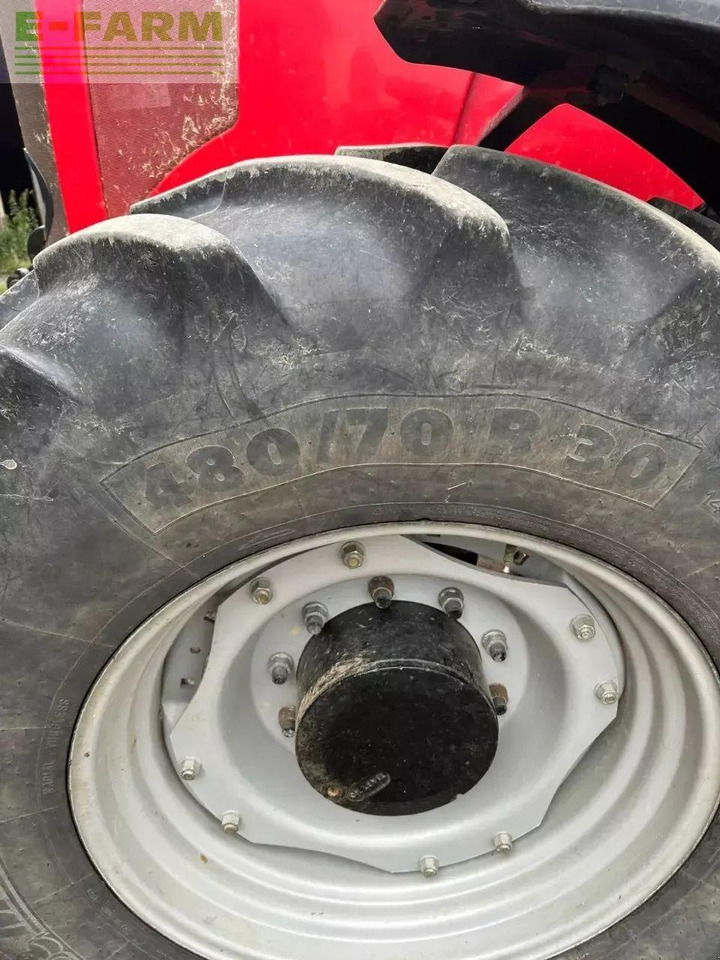 Trator Massey Ferguson 6490 dyna 6: foto 10