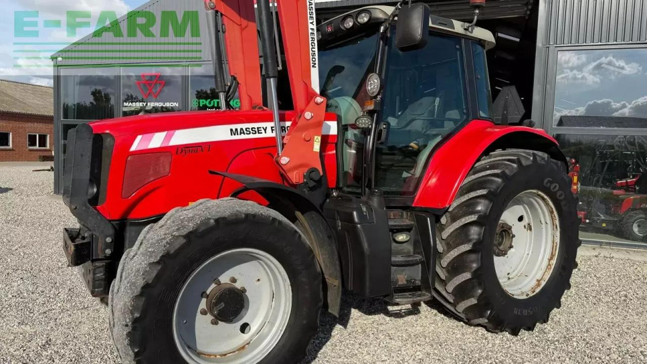 Massey Ferguson 7475 dyna-vt - Trator: foto 2 Massey Ferguson 7475 dyna-vt - Trator: foto 2