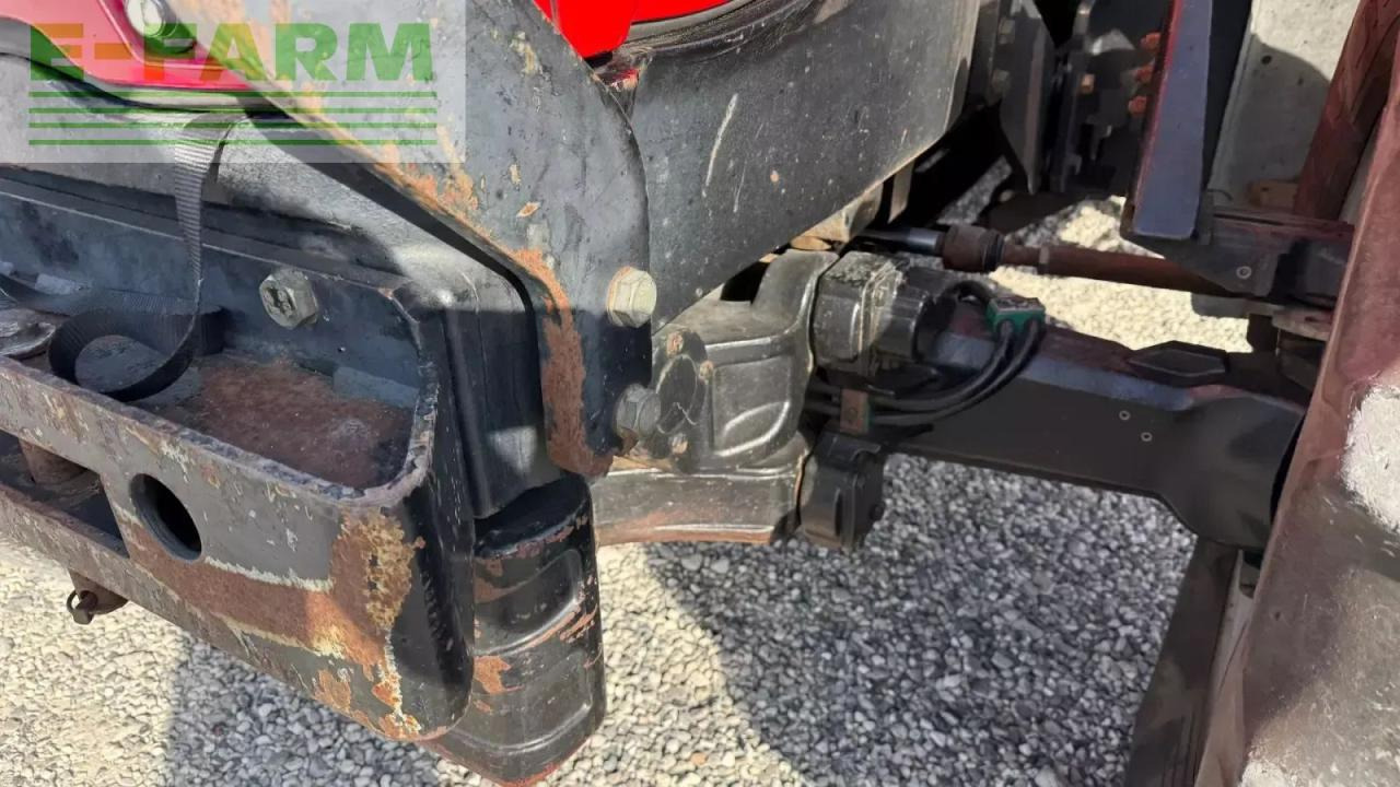 Massey Ferguson 7475 dyna-vt - Trator: foto 4 Massey Ferguson 7475 dyna-vt - Trator: foto 4
