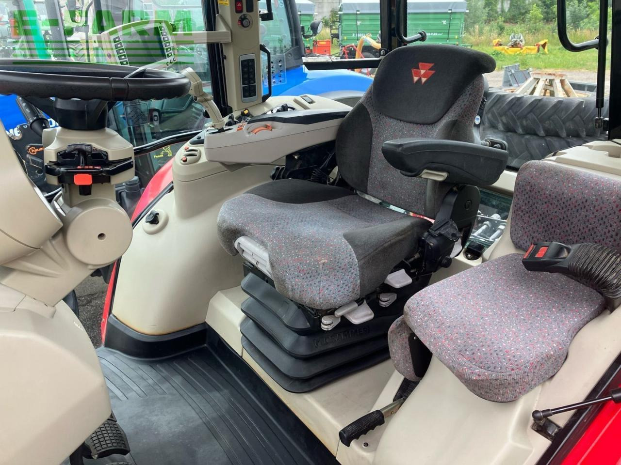 Trator Massey Ferguson 7720: foto 15