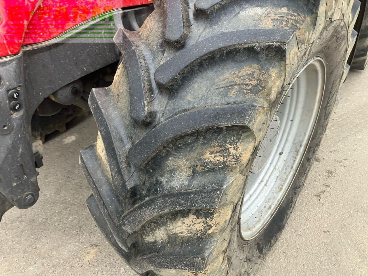 Trator Massey Ferguson 7720: foto 10