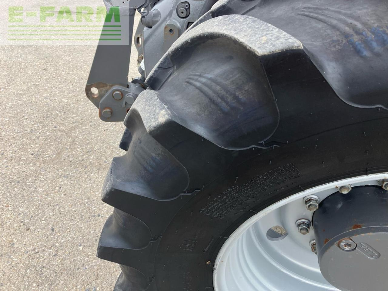 Trator Massey Ferguson 7720: foto 9