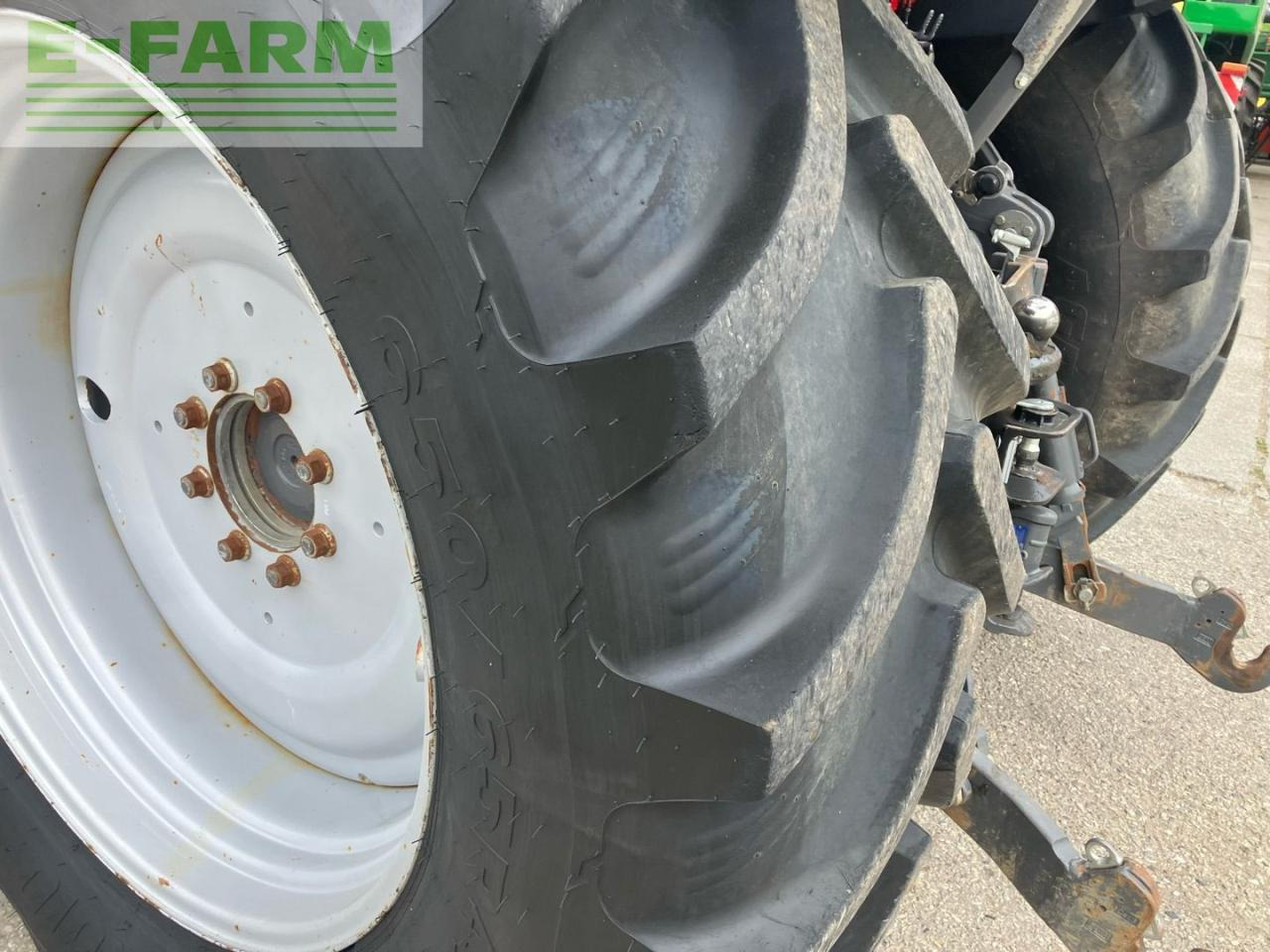 Trator Massey Ferguson 7720: foto 14