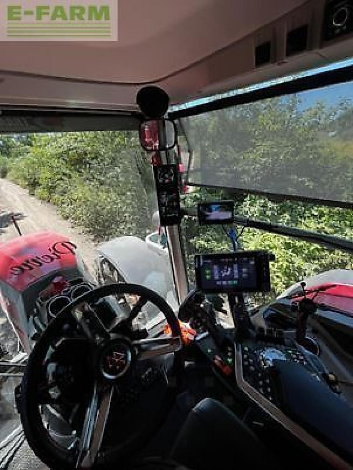 Massey Ferguson 8s 285 - Trator: foto 4 Massey Ferguson 8s 285 - Trator: foto 4