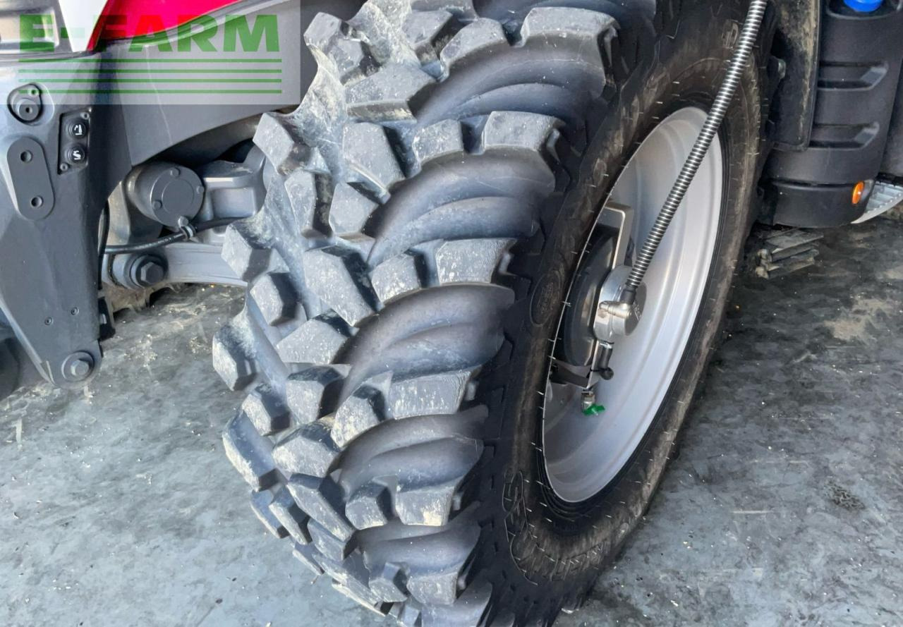 Trator Massey Ferguson MF 6S.155: foto 6